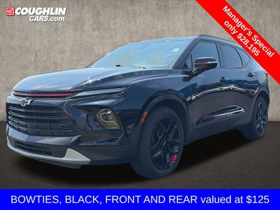 2023 Chevrolet Blazer 3LT