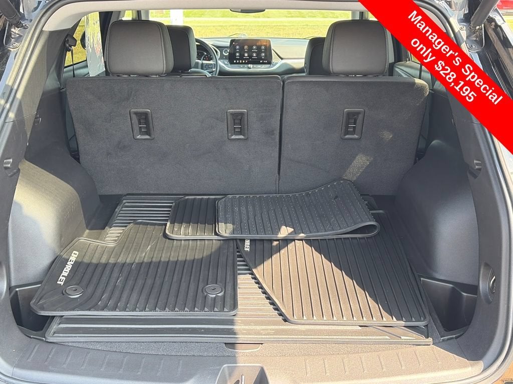 2023 Chevrolet Blazer 3LT