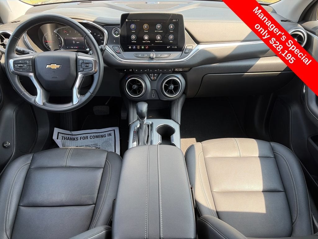 2023 Chevrolet Blazer 3LT