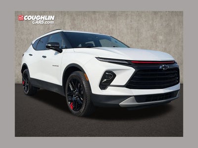 2025 Chevrolet Blazer 3LT