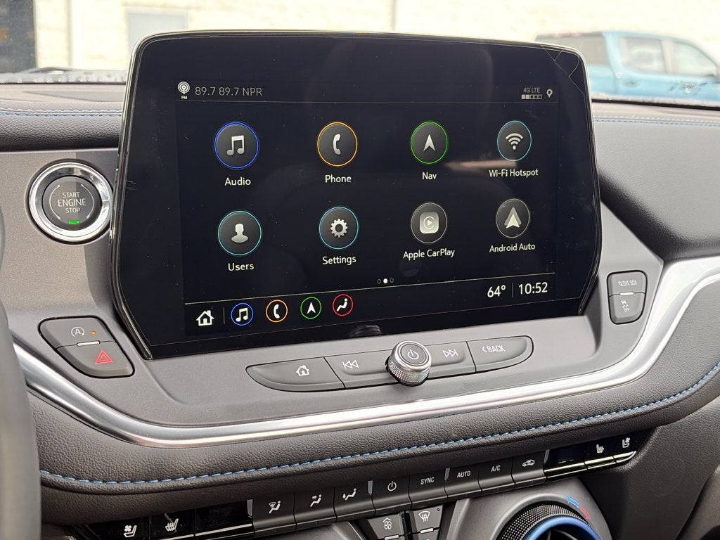 2026 Chevrolet Blazer RS
