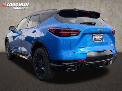 2026 Chevrolet Blazer RS