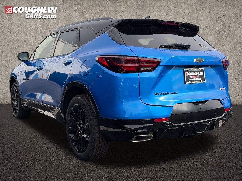 2026 Chevrolet Blazer RS