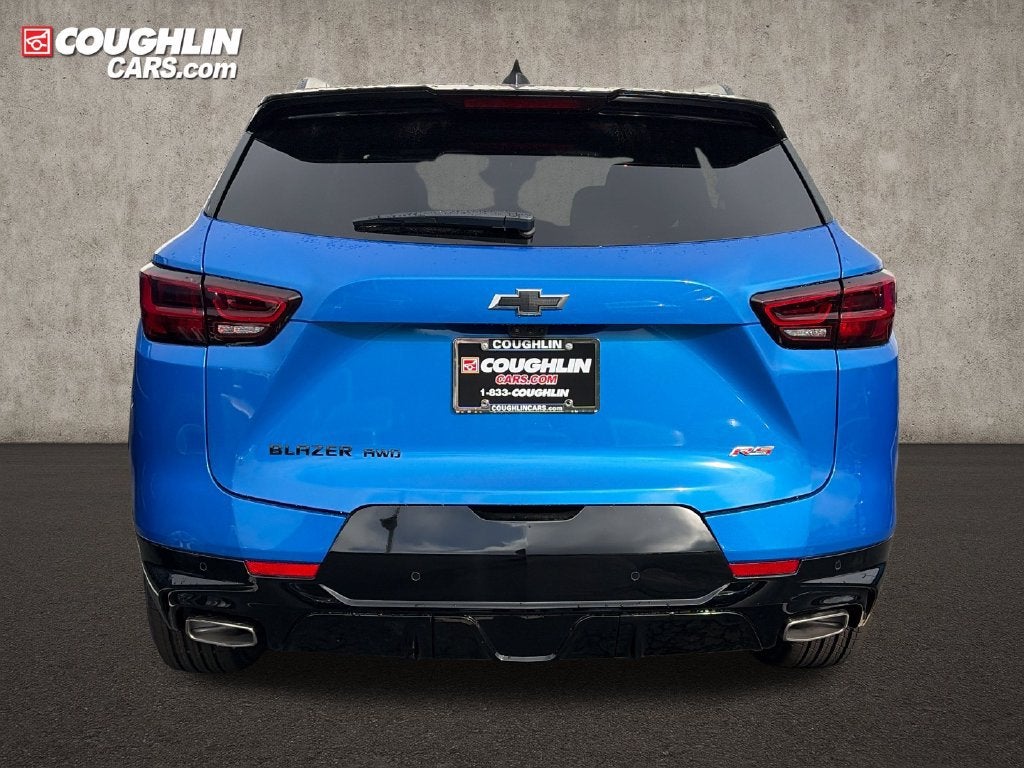 2026 Chevrolet Blazer RS