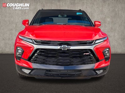2026 Chevrolet Blazer RS