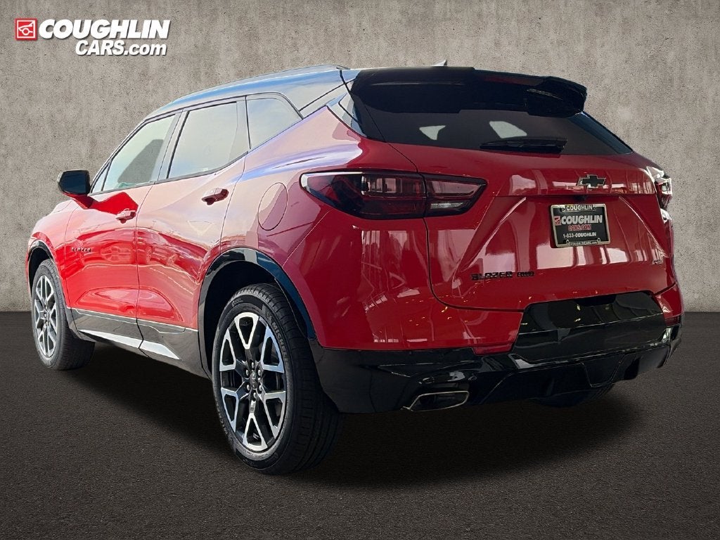 2026 Chevrolet Blazer RS