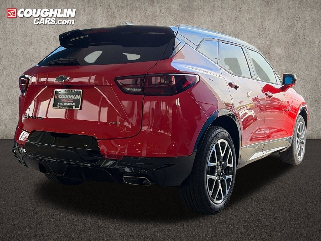 2026 Chevrolet Blazer RS