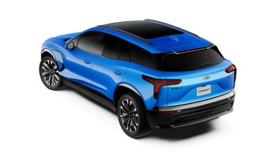 2025 Chevrolet Blazer EV RS