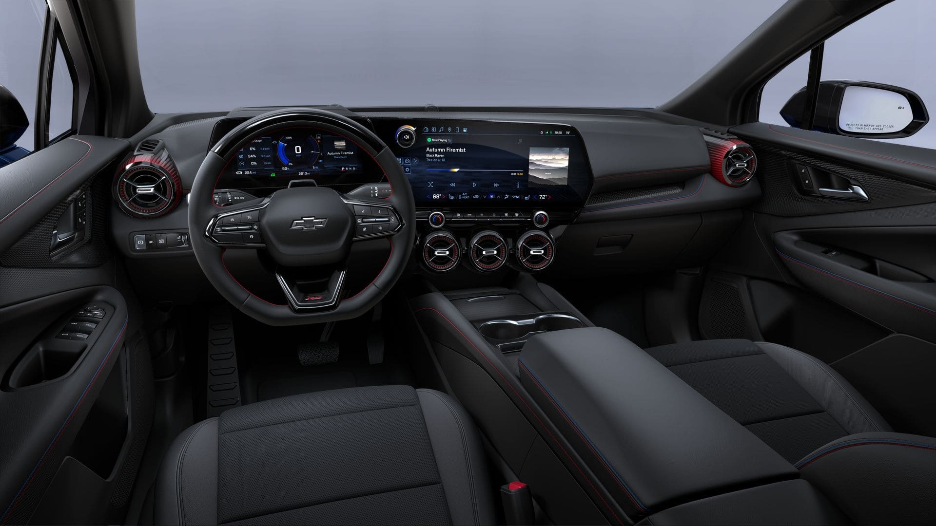 2025 Chevrolet Blazer EV RS