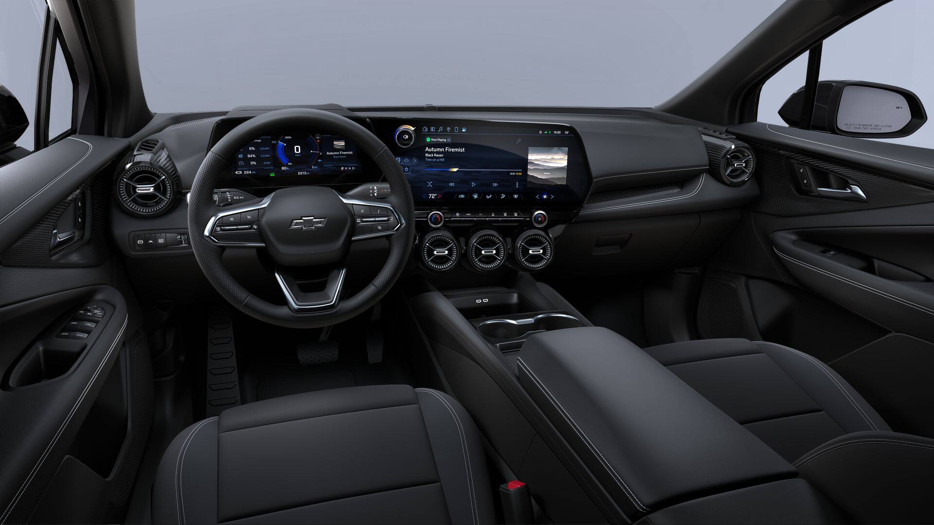 2027 Chevrolet Blazer EV LT