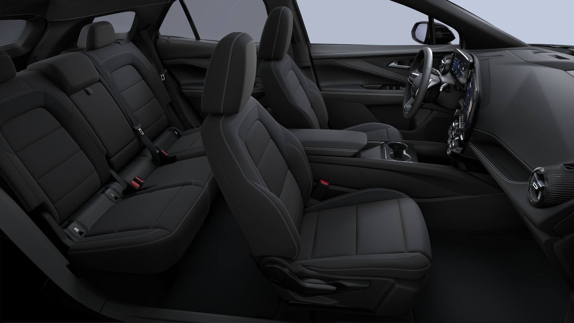 2027 Chevrolet Blazer EV LT
