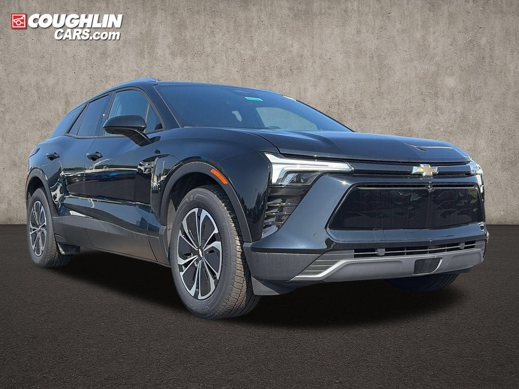 2026 Chevrolet Blazer EV LT