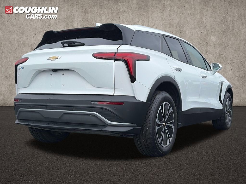 2026 Chevrolet Blazer EV LT