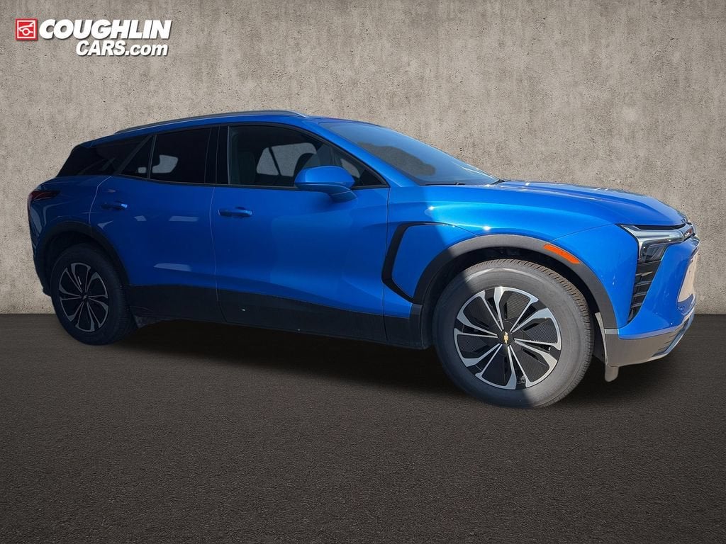 2026 Chevrolet Blazer EV LT
