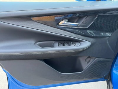 2026 Chevrolet Blazer EV LT