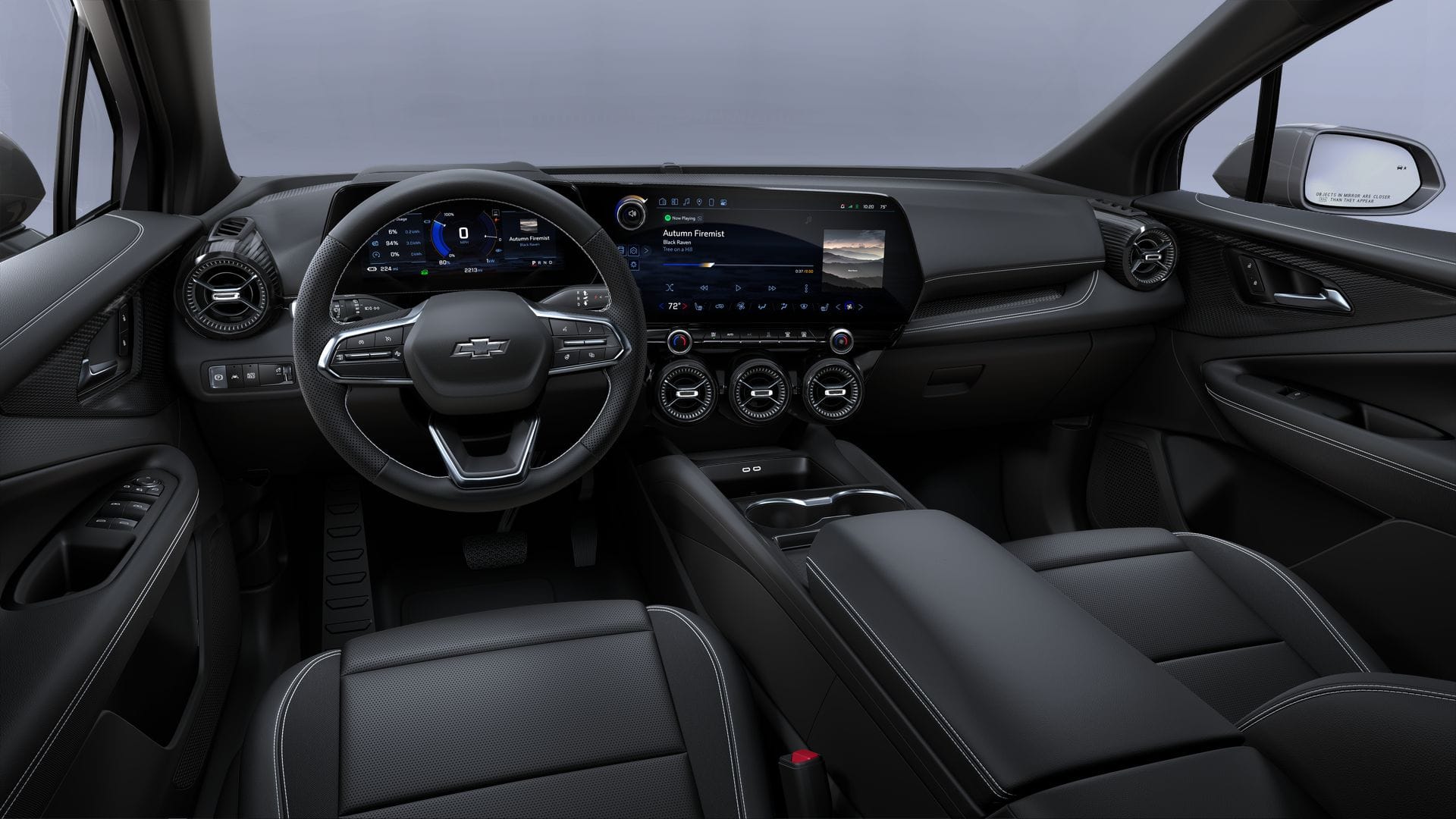 2025 Chevrolet Blazer EV LT