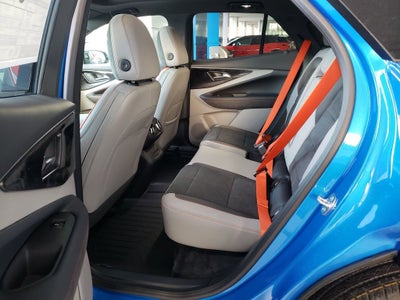 2026 Chevrolet Blazer EV SS