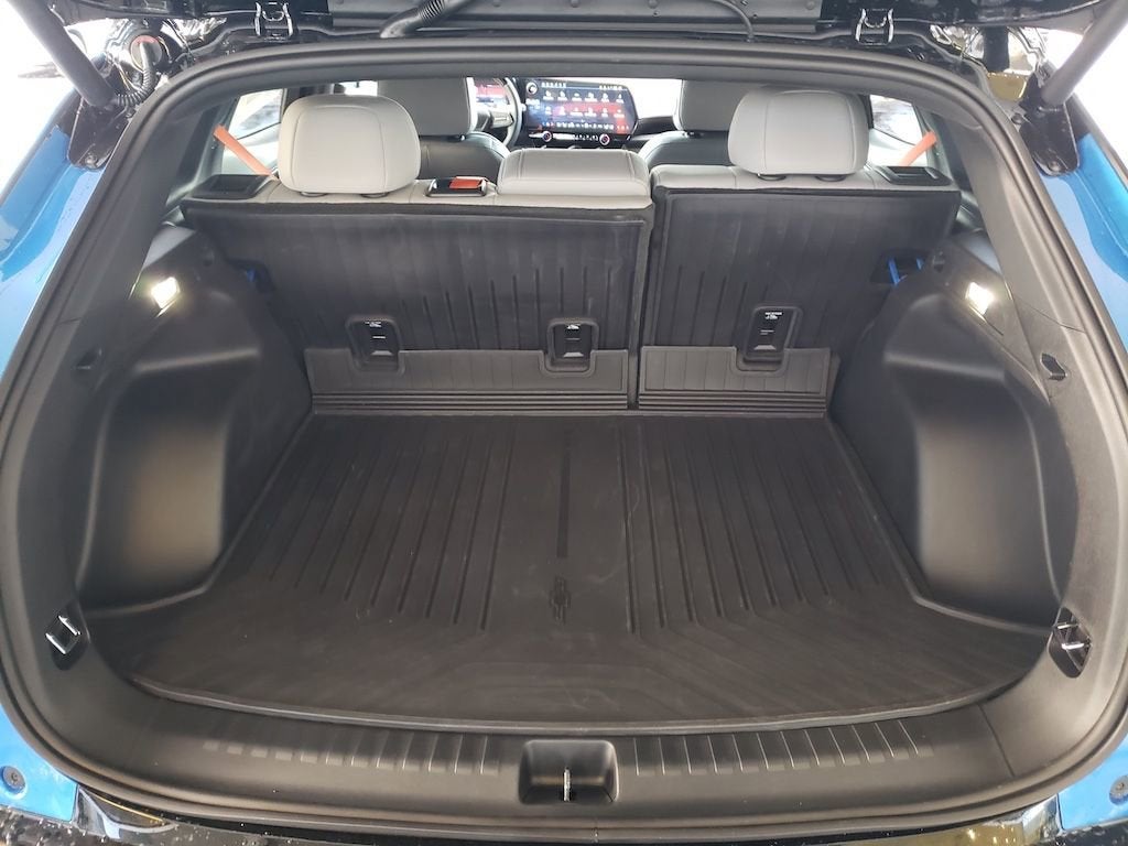 2026 Chevrolet Blazer EV SS