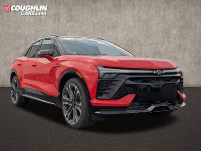 2026 Chevrolet Blazer EV SS