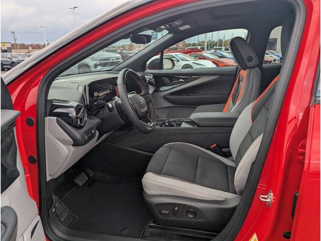 2026 Chevrolet Blazer EV SS