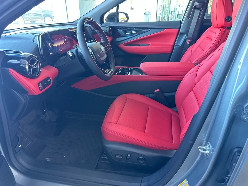 2026 Chevrolet Blazer EV SS