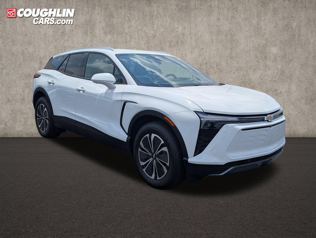 2025 Chevrolet Blazer EV LT