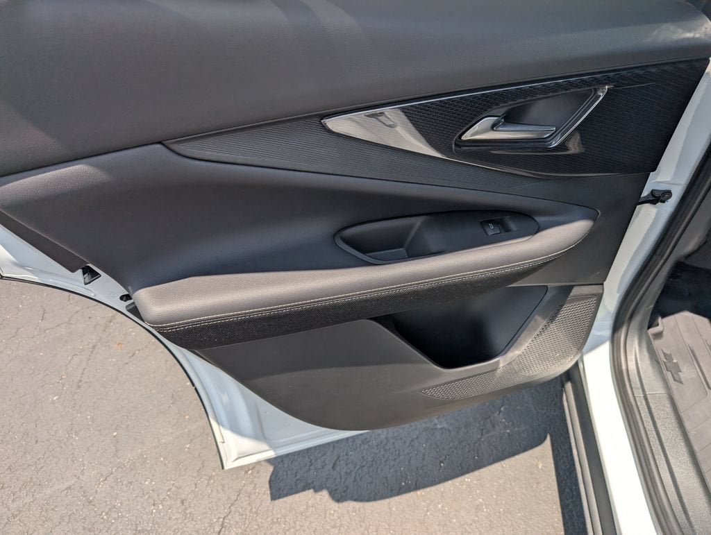 2025 Chevrolet Blazer EV LT
