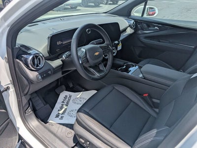2025 Chevrolet Blazer EV LT