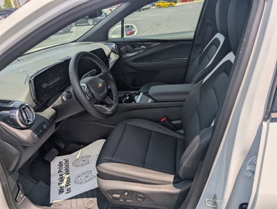 2025 Chevrolet Blazer EV LT