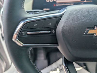 2025 Chevrolet Blazer EV LT