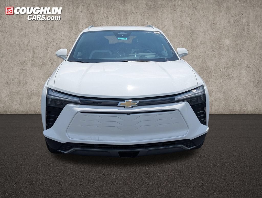 2025 Chevrolet Blazer EV LT