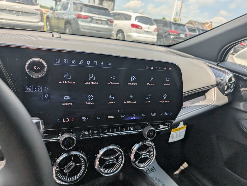 2025 Chevrolet Blazer EV LT