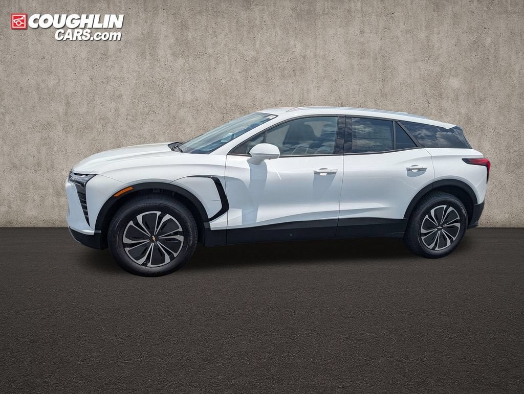 2025 Chevrolet Blazer EV LT