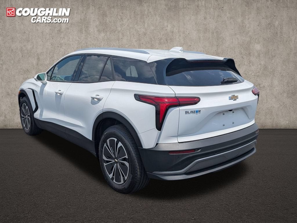 2025 Chevrolet Blazer EV LT