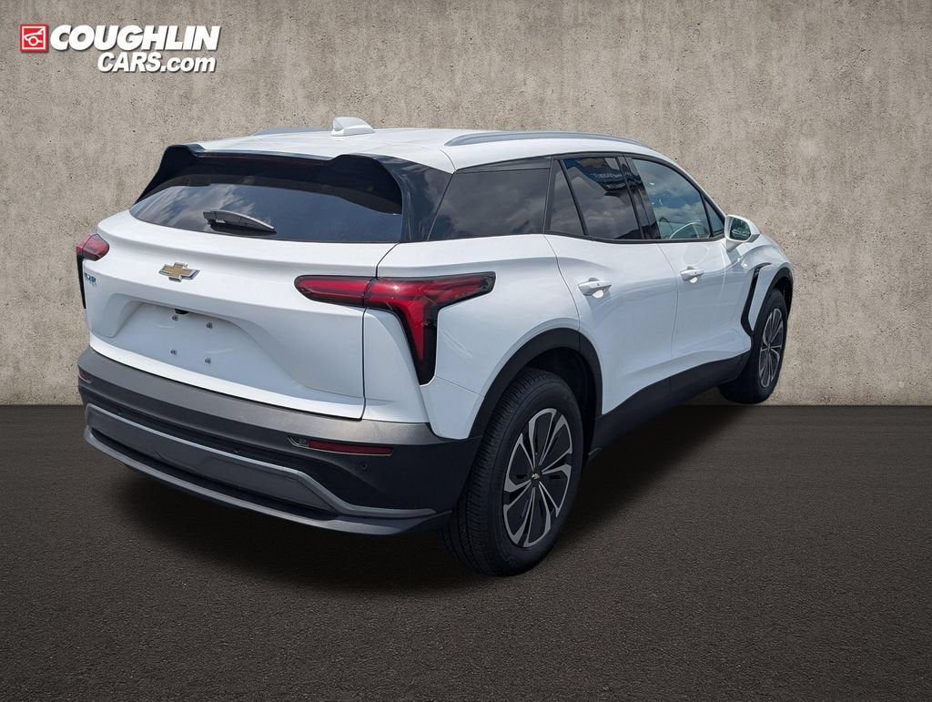 2025 Chevrolet Blazer EV LT
