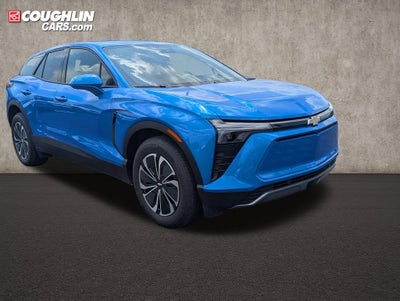 2025 Chevrolet Blazer EV LT