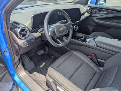 2025 Chevrolet Blazer EV LT