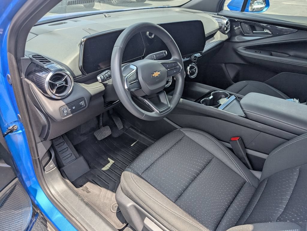 2025 Chevrolet Blazer EV LT