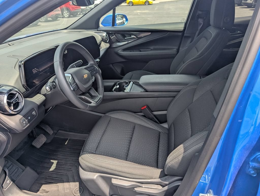 2025 Chevrolet Blazer EV LT