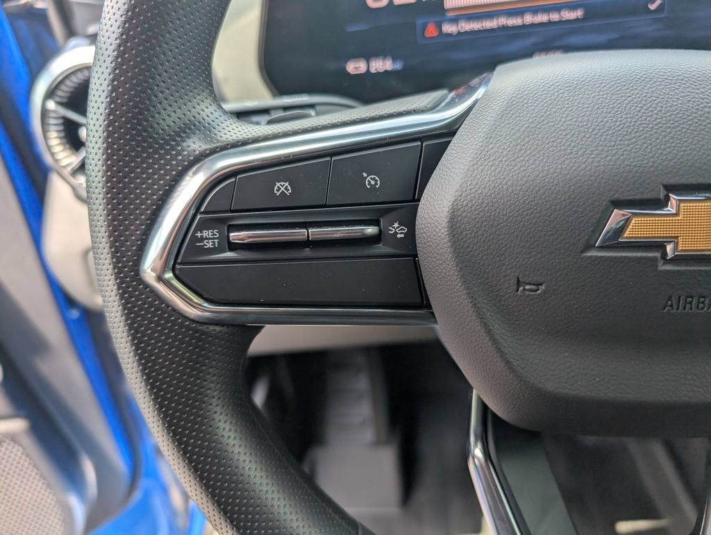 2025 Chevrolet Blazer EV LT