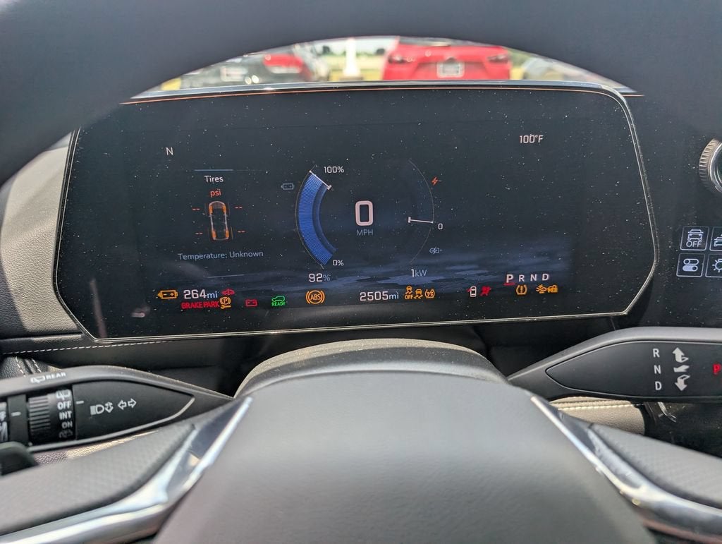 2025 Chevrolet Blazer EV LT