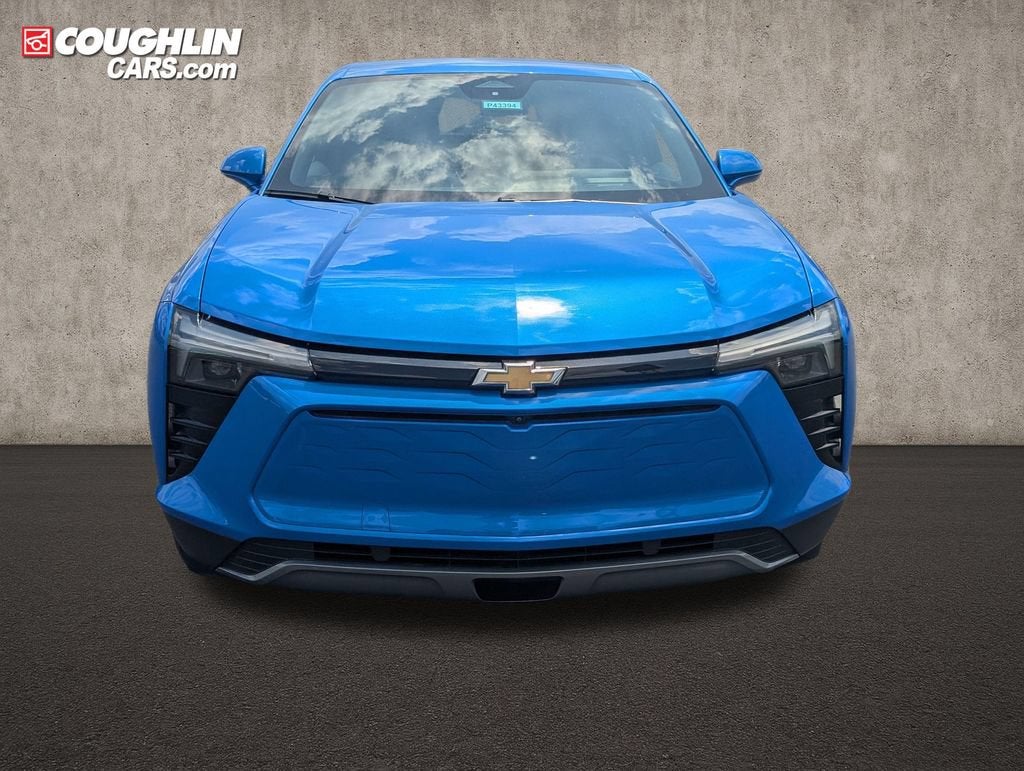 2025 Chevrolet Blazer EV LT