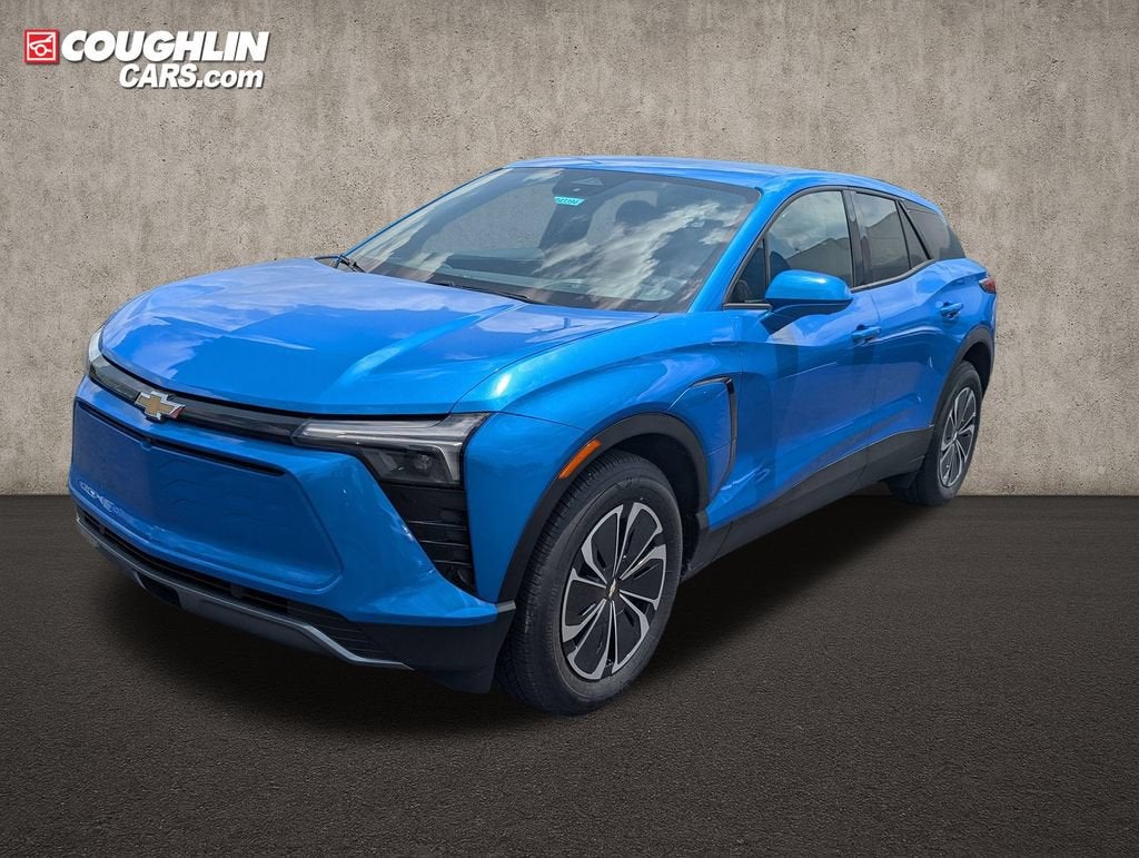 2025 Chevrolet Blazer EV LT
