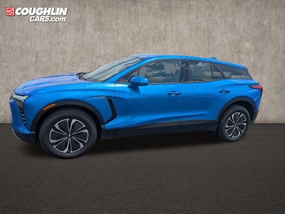 2025 Chevrolet Blazer EV LT