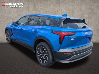2025 Chevrolet Blazer EV LT