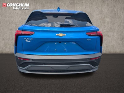 2025 Chevrolet Blazer EV LT
