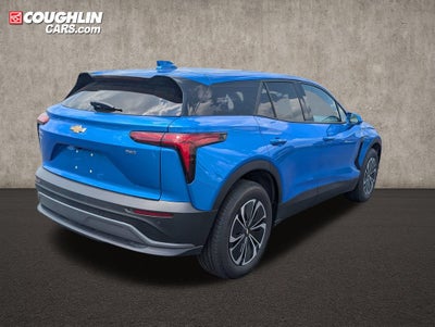 2025 Chevrolet Blazer EV LT