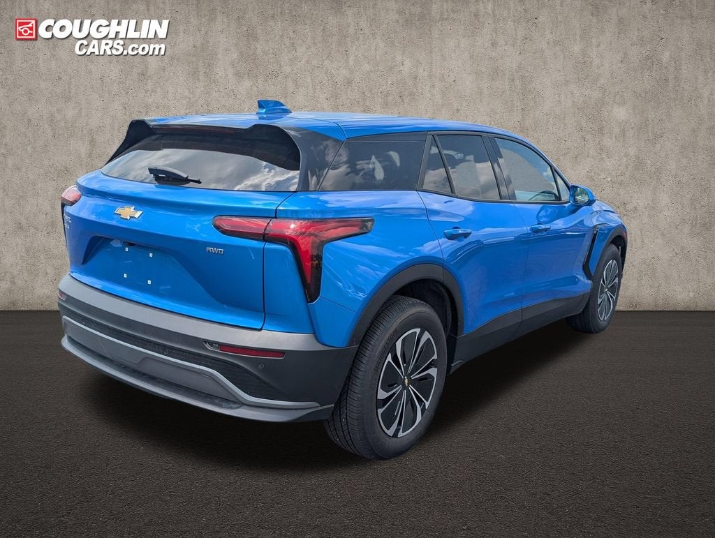 2025 Chevrolet Blazer EV LT