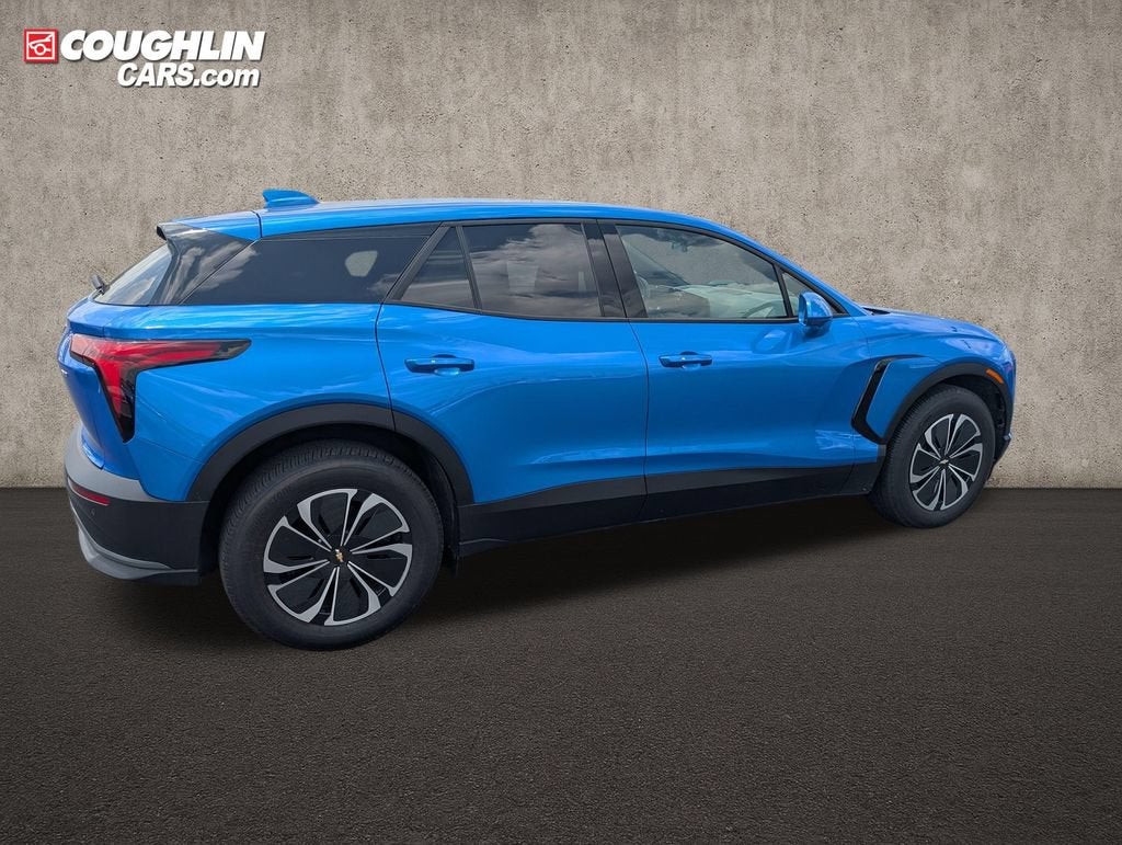 2025 Chevrolet Blazer EV LT