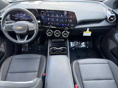 2025 Chevrolet Blazer EV LT